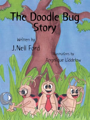 cover image of The Doodle Bug Story
